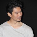 Donny Alamsyah di Premiere Film 'Isyarat'