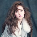 Han Seung-yeon di Majalah Vogue Girl Edisi Desember 2013