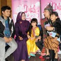 Indra Bekti, Irfan Hakim Difa Saat Wawancara Acara 'Aku Princess'