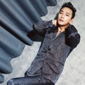 Joo Ji Hoon di Majalah L'Officiel Hommes Edisi Desember 2013