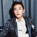 Joo Ji Hoon di Majalah L'Officiel Hommes Edisi Desember 2013