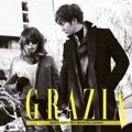 Kim Ah Joong dan Joo Won di Majalah Grazia Edisi Desember 2013