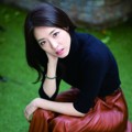 Lee Yeon Hee di Majalah The Star Edisi Desember 2013