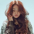Song Ji Eun Secret di Majalah Sure Edisi Desember 2013