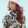 Song Ji Eun Secret di Majalah Sure Edisi Desember 2013