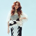 Song Ji Eun Secret di Majalah Sure Edisi Desember 2013