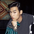 John Park di Majalah Cosmopolitan Edisi Desember 2013