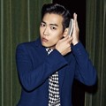 John Park di Majalah Cosmopolitan Edisi Desember 2013