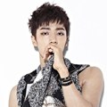 Kikwang Beast di Majalah NYLON Edisi Desember 2013