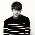 Kim Woo Bin di Cok Magazine Edisi Desember 2013