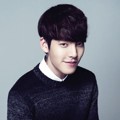 Kim Woo Bin di Cok Magazine Edisi Desember 2013