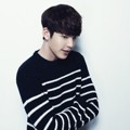 Kim Woo Bin di Cok Magazine Edisi Desember 2013