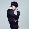 Kim Woo Bin di Cok Magazine Edisi Desember 2013