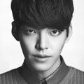 Kim Woo Bin di Majalah the Celebrity Edisi Desember 2013