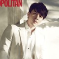 Lee Dong-wook di Majalah Cosmopolitan Edisi Desember 2013