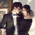 Lee Dong-wook dan Lee Honey di Majalah Cosmopolitan Edisi Desember 2013