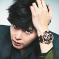 Lee Jong Suk di Majalah Geeks Edisi Desember 2013