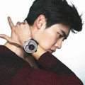 Lee Jong Suk di Majalah Geeks Edisi Desember 2013