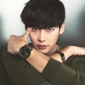 Lee Jong Suk di Majalah Geeks Edisi Desember 2013