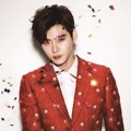 Lee Jong Suk di Majalah The Star Edisi Desember 2013