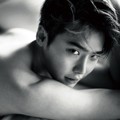 Lee Jong Suk di Majalah W Korea Edisi Desember 2013