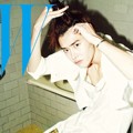 Lee Jong Suk di Majalah W Korea Edisi Desember 2013