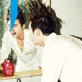 Lee Jong Suk di Majalah W Korea Edisi Desember 2013
