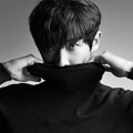 Lee Joon MBLAQ di Majalah Marie Claire Edisi Desember 2013