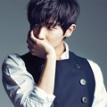 Lee Joon MBLAQ di Majalah Marie Claire Edisi Desember 2013