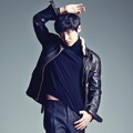 Lee Joon MBLAQ di Majalah Marie Claire Edisi Desember 2013