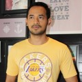 Oka Antara Saat Ditemui di Kawasan Kuningan