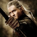 Poster Karakter Legolas