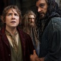Thorin  Mengajak Bilbo  Berdiskusi