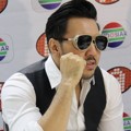 David Naif Saat Ditemui di Acara AFI 2013