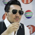 David Naif Saat Ditemui di Acara AFI 2013