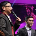 Pasha Ungu Saat Tampil di Acara 'AFI 2013'