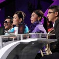 Pasha Ungu Saat Menjadi Juri di Acara 'AFI 2013'