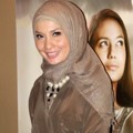 Arzeti Bilbina di Premiere Film 'Tenggelamnya Kapal Van Der Wijck'