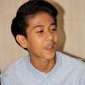 Iqbal Coboy Junior Saat Wawancara Acara 'Aku Princess'