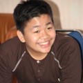 Kiki Coboy Junior Saat Wawancara Acara 'Aku Princess'