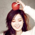 Nam Gyu Ri di Majalah Elle Edisi Desember 2013