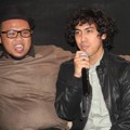 Nidji di Premiere Film 'Tenggelamnya Kapal Van Der Wijck'
