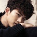 Taecyeon 2PM di Majalah Vogue Girl Edisi Desember 2013