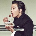 Yeo Jin Goo di Majalah GQ Edisi Desember 2013