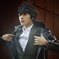 Yeo Jin Goo di Majalah L'Officiel Hommes Edisi Desember 2013