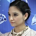 Gesya Shandy Ditemui di Studio RCTI, Kebon Jeruk
