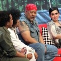 Indro Warkop dan Syahrini Menjadi Bintang Tamu di 'Buka-Bukaan'