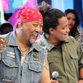 Indro Warkop Tengah Syuting 'Buka-Bukaan'
