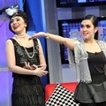 Syahrini Diundang Sebagai Bintang Tamu di 'Buka-Bukaan'