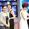 Syahrini Diundang Sebagai Bintang Tamu di 'Buka-Bukaan'